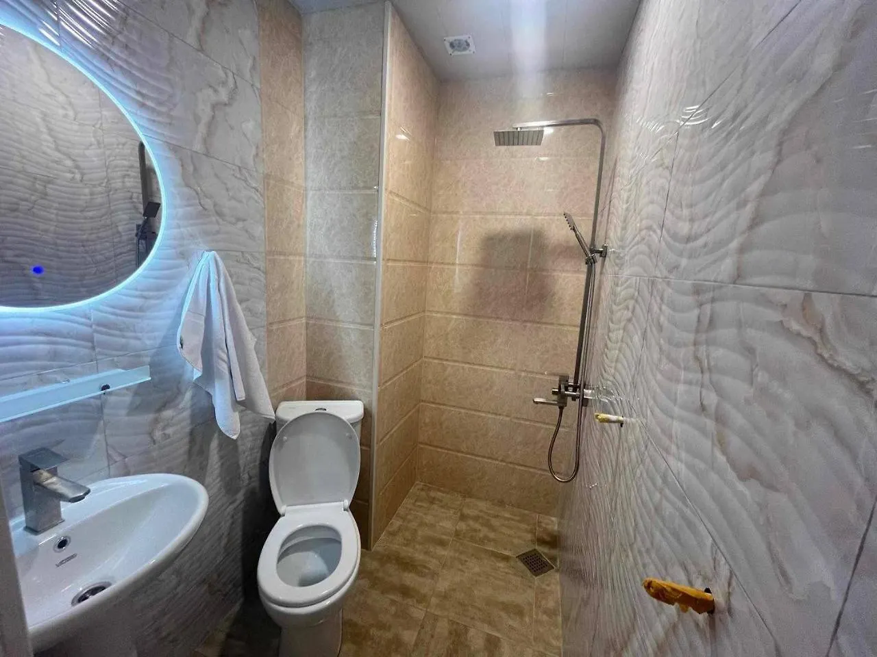 Apartmán Pivzaod Batumi Gruzie